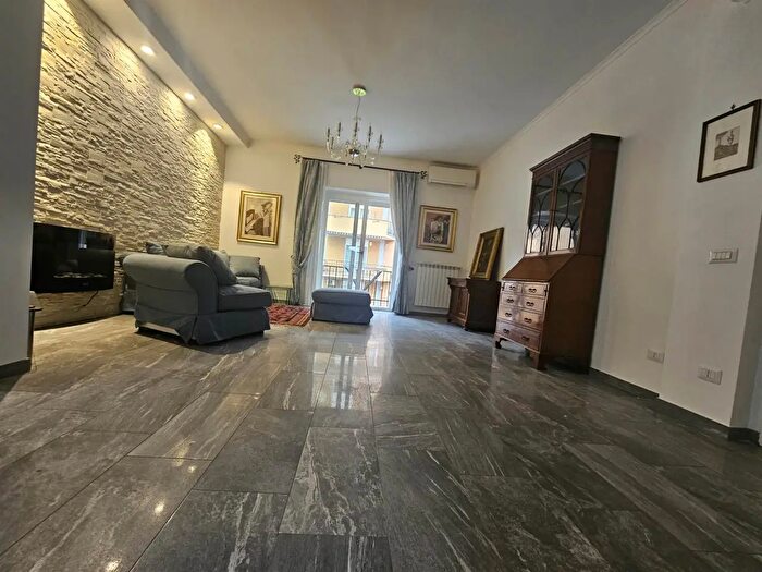 Appartamento quadrilocale in affitto in Via del Labaro, Roma
