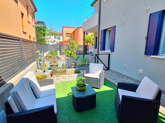 Casa trilocale in vendita in Via Sacro Cuore, Padova