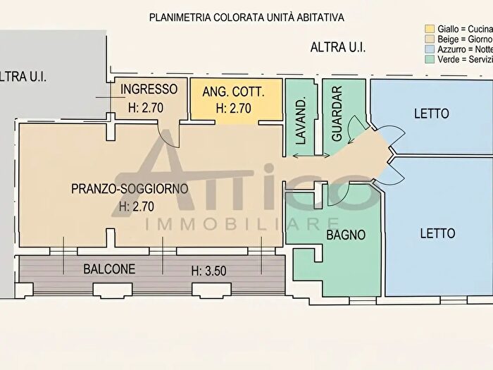 Case in Vendita e in Affitto - 3