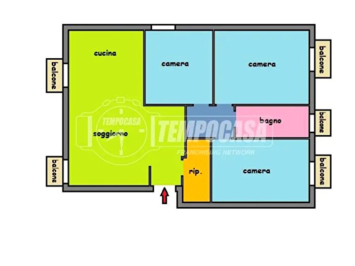 Case in Vendita e in Affitto - 2