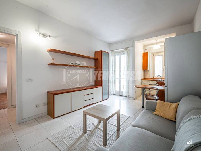 Appartamento bilocale in affitto in Via Giovanni Ventura, Lambrate, Milano