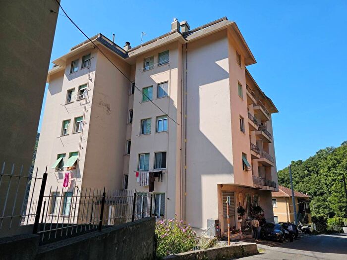 Appartamento bilocale in affitto in Via di Pino, Molassana, Genova
