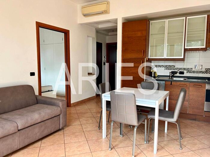 Appartamento bilocale in affitto in Via Alceo, Casal Palocco, Roma