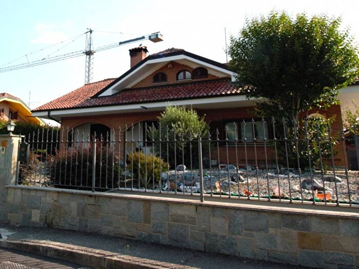 Casa monolocale in affitto in Via Givoletto c, Centro, Pianezza