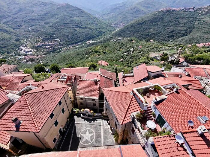 Casa con 7 locali in vendita in Chiusanico