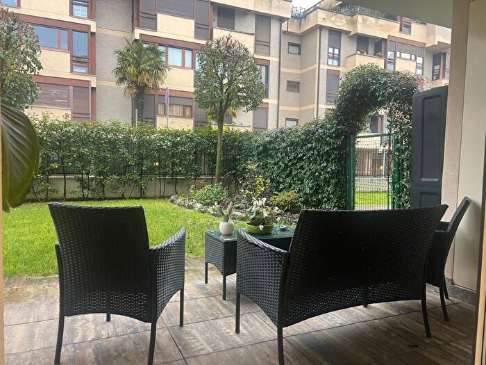 Appartamento bilocale in affitto in Via Giovanni Berchet, Desio