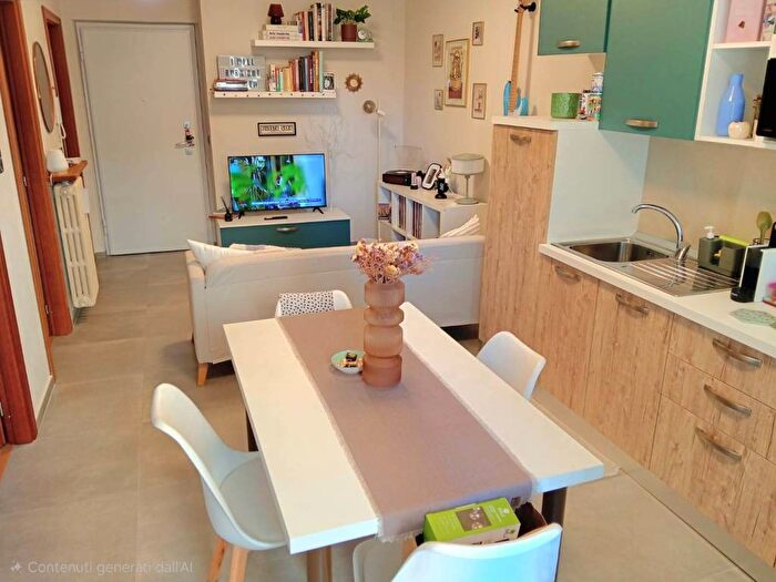 Appartamento bilocale in affitto in Via Felice Cavallotti, Centro, Cuneo