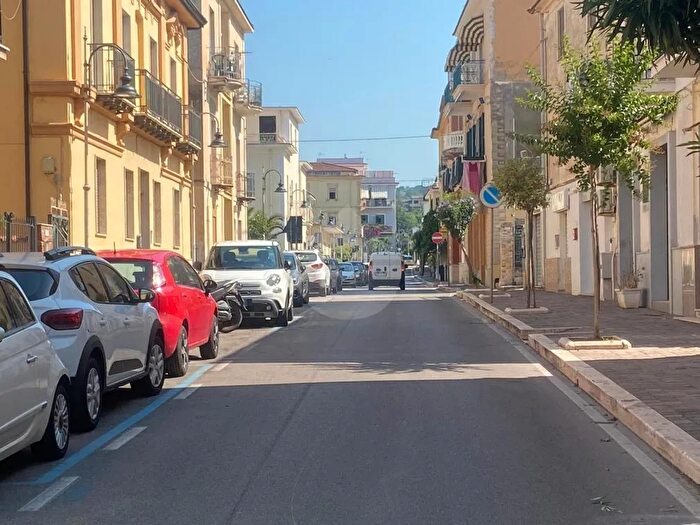 Appartamento bilocale in affitto in Minturno