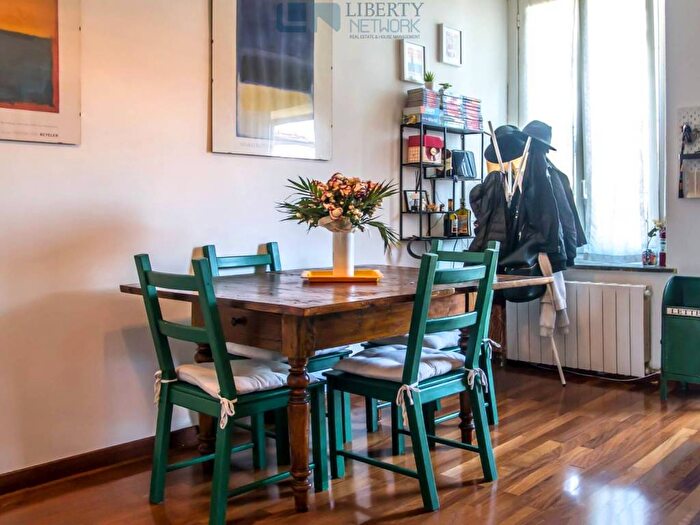 Appartamento bilocale in affitto in Via Alfredo Albertini, Paolo Sarpi, Milano