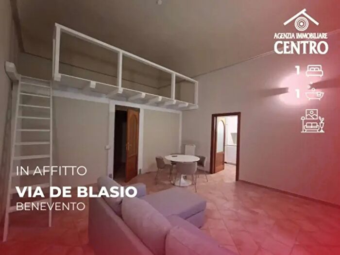 Appartamento bilocale in affitto in Via Alfonso De Blasio, Benevento