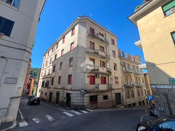 Appartamento trilocale in vendita in Via XX Settembre, Subiaco