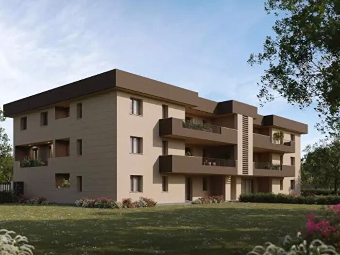 Appartamento quadrilocale in vendita in Via Andrea Previtali, Abano Terme