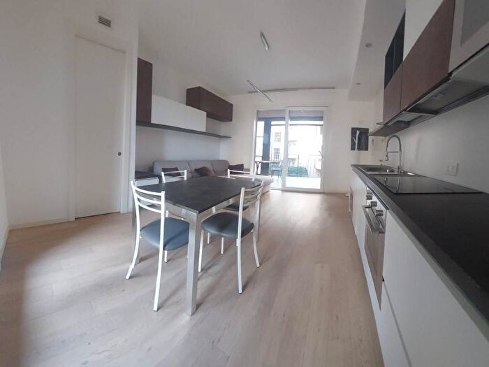 Appartamento bilocale in affitto in Via Giulio Cesare Procaccini, Paolo Sarpi, Milano