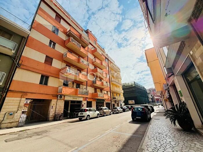 Appartamento quadrilocale in vendita in Via Nicola Mascilongo, Termoli