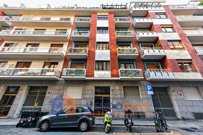 Appartamento bilocale in vendita in Via Pio Foà, Torino