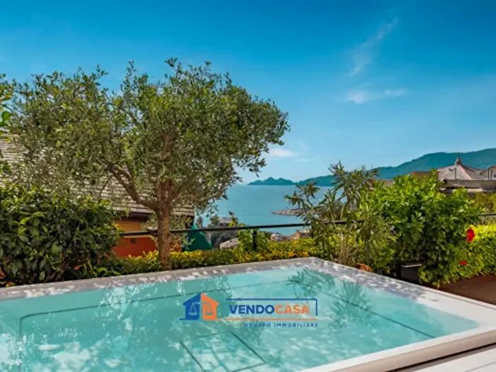 Appartamento bilocale in vendita in Salita Montallegro, Rapallo