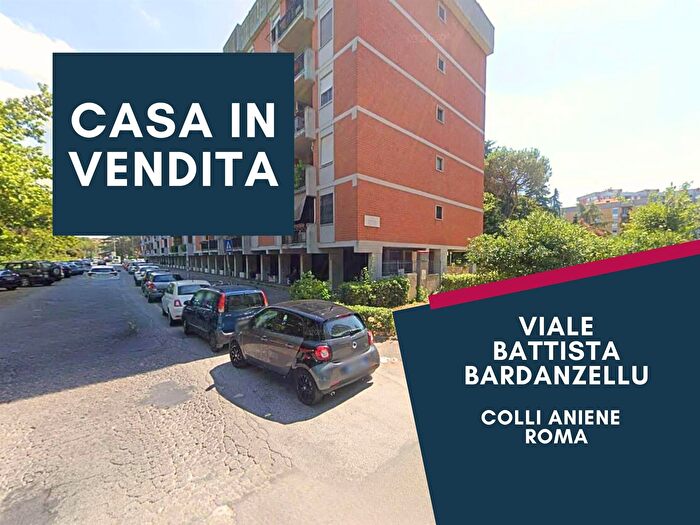 Appartamento quadrilocale in vendita in Roma
