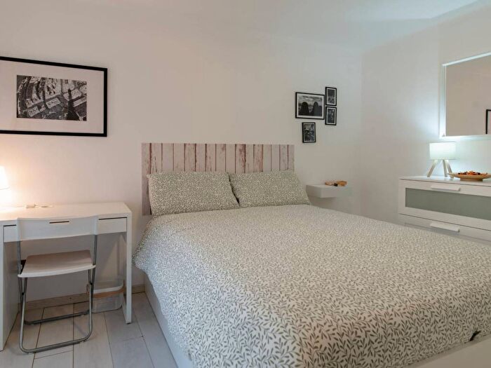 Appartamento monolocale in affitto in Via Gian Domenico Cassini, Crocetta, Torino