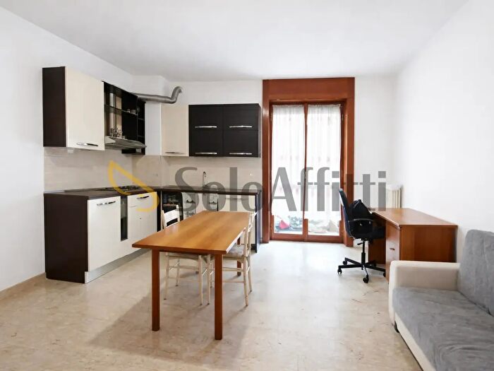 Appartamento bilocale in affitto in Via Gian Francesco Parravicini, Monza