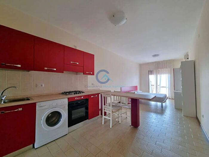 Appartamento monolocale in affitto in Catanzaro