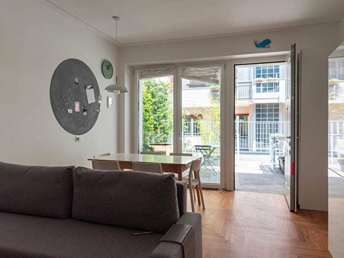 Appartamento monolocale in affitto in Viale Andrea Doria, Buenos Aires, Milano