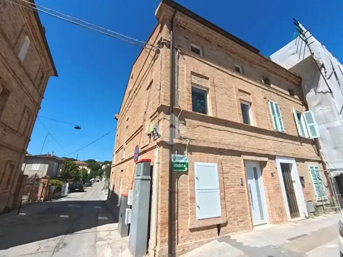 Appartamento bilocale in vendita in Via Cristoforo Colombo, Civitanova Marche