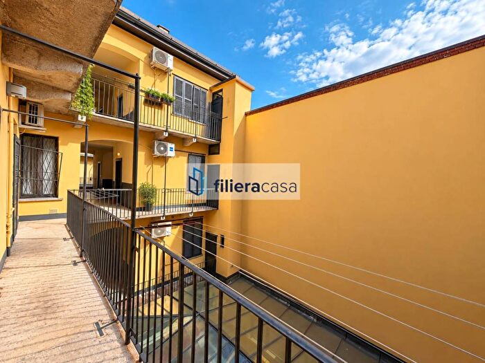 Appartamento bilocale in affitto in Ripa di Porta Ticinese, Navigli Darsena, Milano