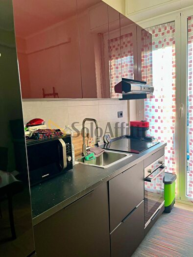 Appartamento bilocale in affitto in Via Chanoux, Torino