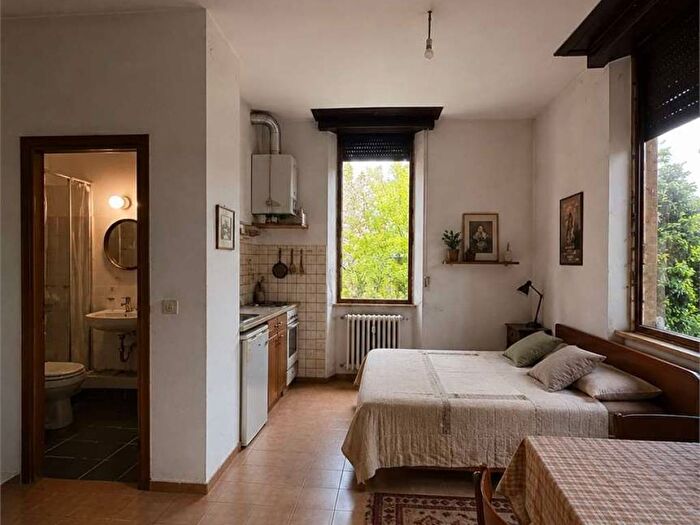 Appartamento bilocale in affitto in Centro Storico, Reggio Emilia