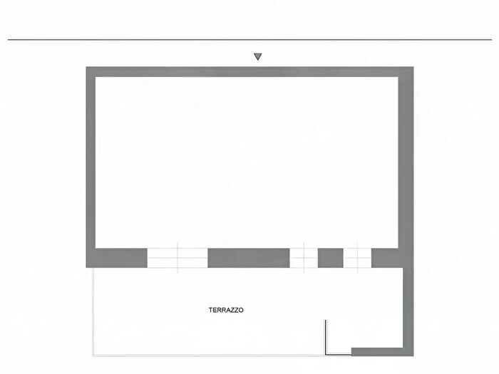 Appartamento bilocale in vendita in Via Borello, Cesena