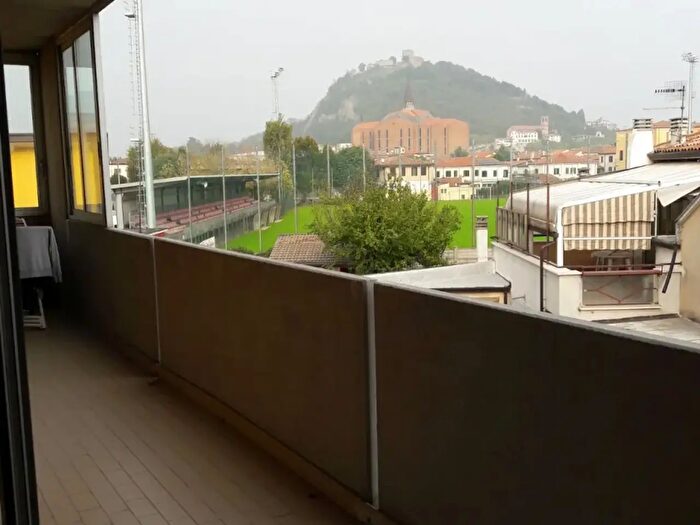 Appartamento bilocale in vendita in Via San Giacomo, Monselice