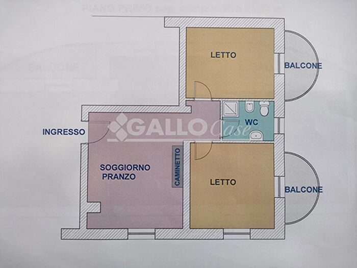 Appartamento trilocale in vendita in Strada Statale Campo San Lorenzo Spezzano della Sila, Spezzano Della Sila