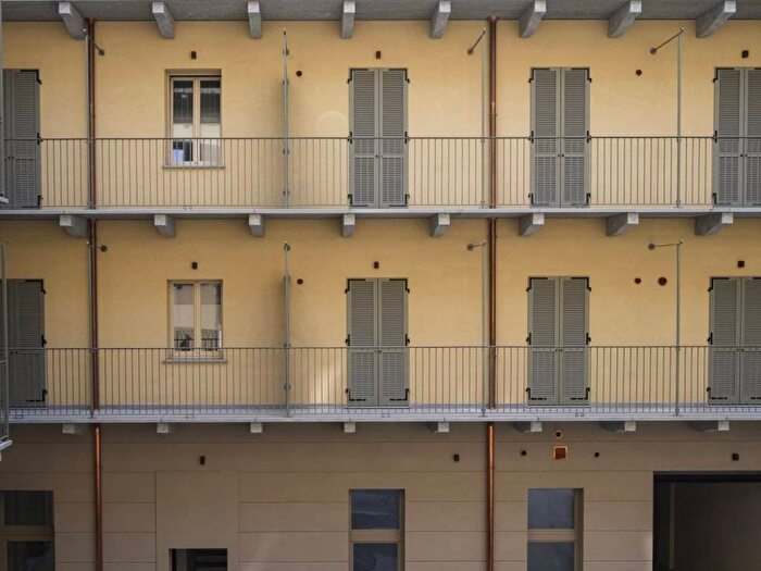 Appartamento bilocale in affitto in Via Nizza, San Salvario Baretti, Torino