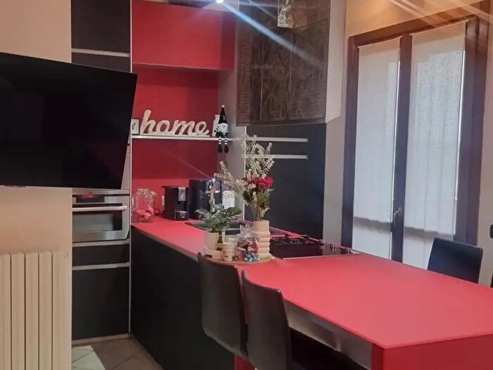 Appartamento bilocale in vendita in Romano Di Lombardia