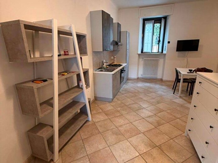 Appartamento monolocale in affitto in Via Eugenio Cantoni, Castellanza