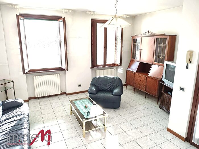 Appartamento trilocale in vendita in Via Madonna del Pozzo, Offanengo