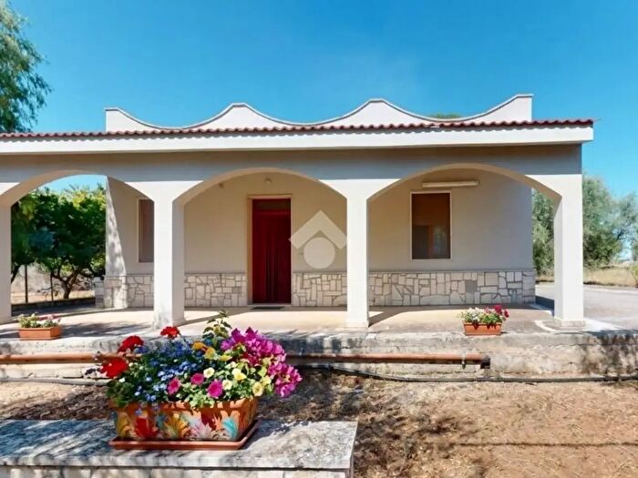 Casa trilocale in vendita in Contrada Monte Ciminiello, Francavilla Fontana