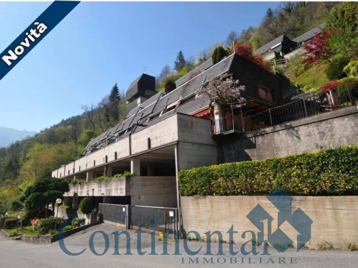 Appartamento trilocale in vendita in Via Montebello, Valnegra