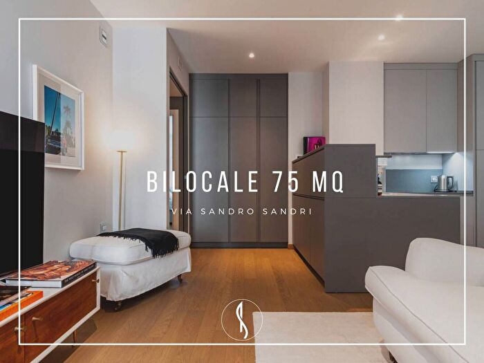 Appartamento bilocale in affitto in Via Sandro Sandri, Turati, Milano