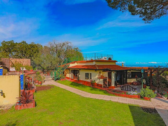 Casa con 5 locali in affitto in Via Lividonia, Porto Santo Stefano, Monte Argentario