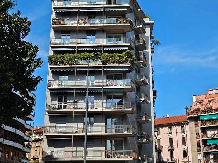 Appartamento bilocale in affitto in Via Amedeo dAosta, Città Studi, Milano