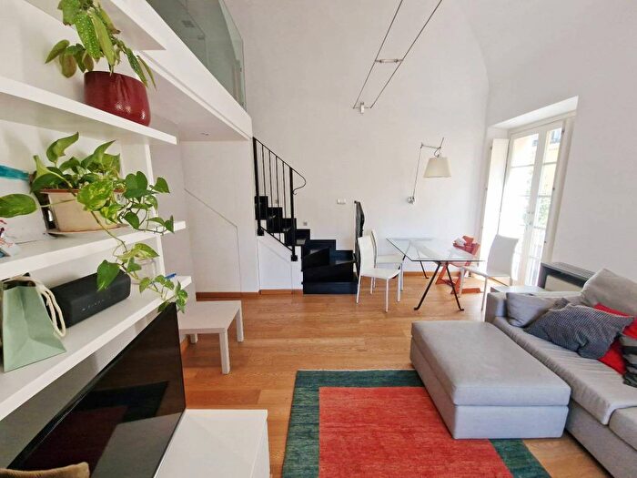 Appartamento bilocale in affitto in Via San Bartolomeo degli Armeni, Manin, Genova