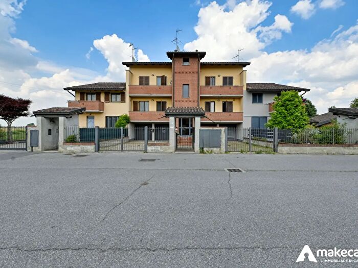Appartamento trilocale in vendita in Via Alessandro Volta, Marudo