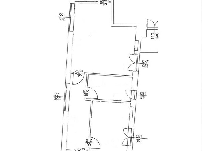 Appartamento trilocale in affitto in Via Voghera, Solari, Milano