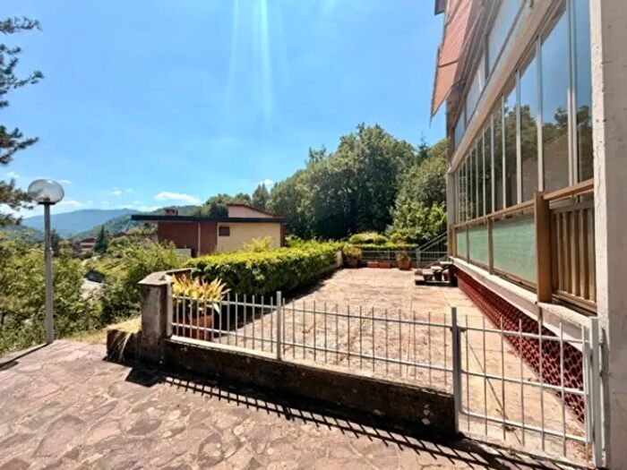 Appartamento con 6 locali in vendita in Via Demetrio Lorenzini, Alto Reno Terme