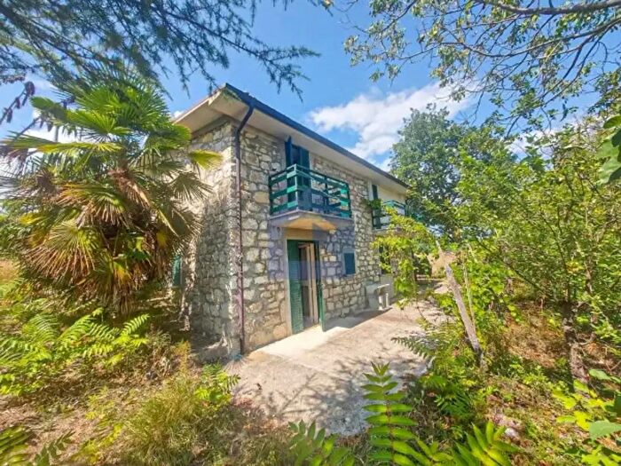 Casa quadrilocale in vendita in Silvilini, Gessopalena