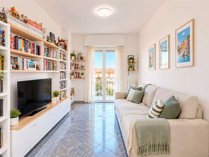 Appartamento quadrilocale in vendita in Centro, Albenga