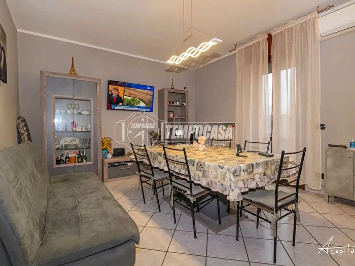 Appartamento trilocale in vendita in Via Appalto, Soliera