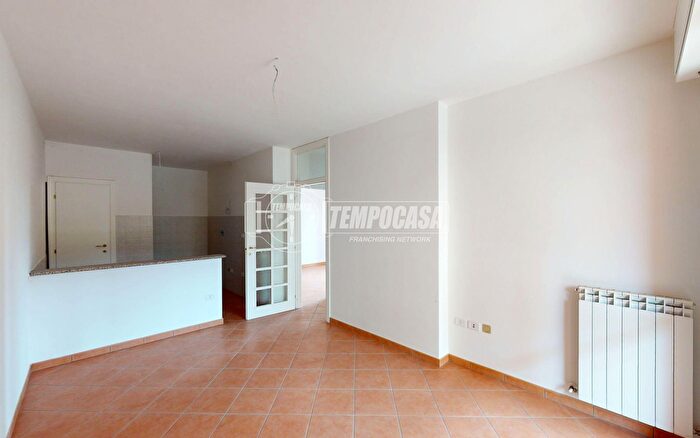 Appartamento trilocale in vendita in Mondolfo