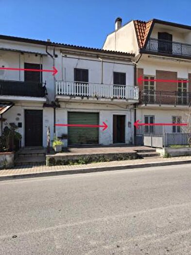 Appartamento trilocale in vendita in Via Gaeta, Ceccano